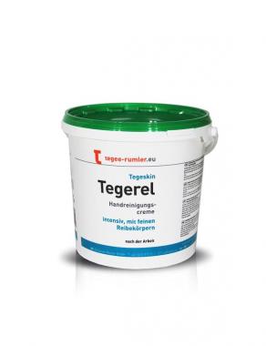 Tegerel (10 l) - Kéztisztító krém