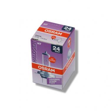 Osram izzó 64215 H7-es (24V 70 W)