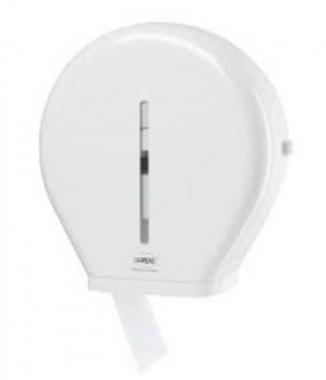 Adagoló toalettpapír fehér (19 cm)