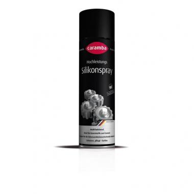 Caramba P. Silikon (500 ml) - Nagyteljesítményű szilikonspray