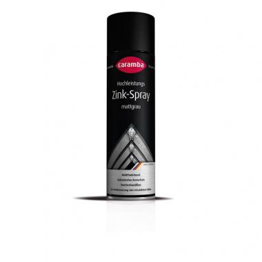 Caramba P. Zinkspray Matt-Grau (500 ml) - Cinkspray matt