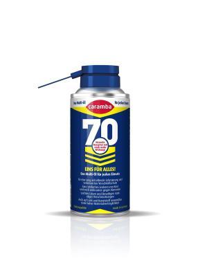 Caramba H. 70 Multi. (100 ml) - Multifunkciós spray JÖT