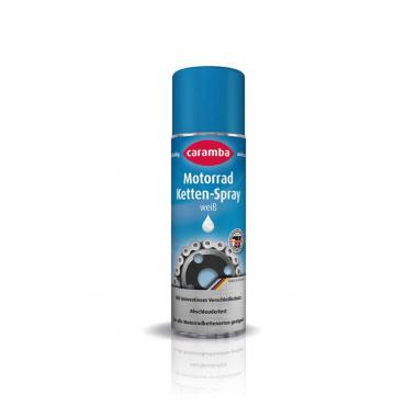 Caramba H. Motorrad Kettenspray Weiss (300 ml) - Motoros lánckenő spray fehér JÖT